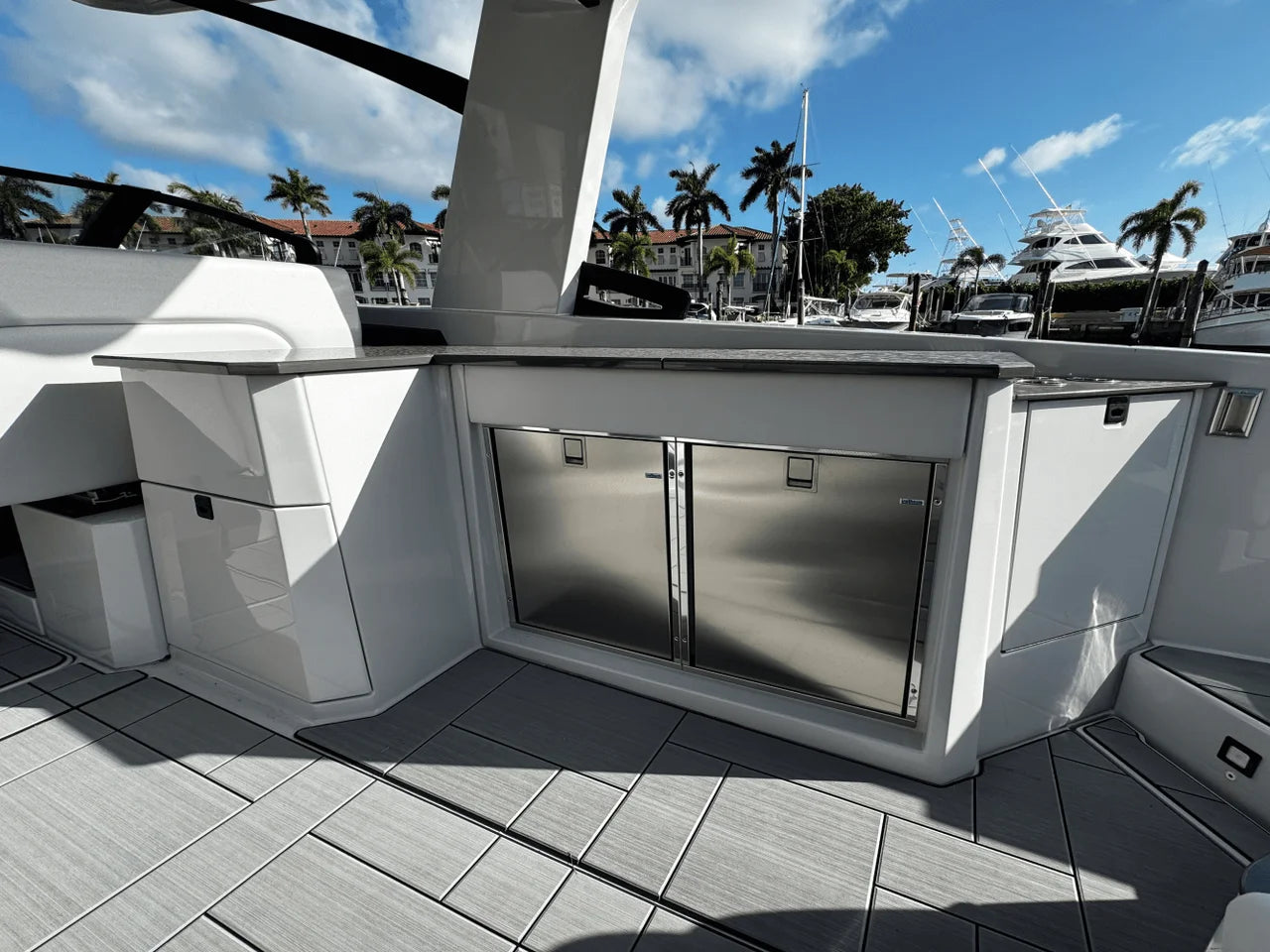 2024 Aviara AV36 Outboard 36.0 feet, Jupiter, Florida #17