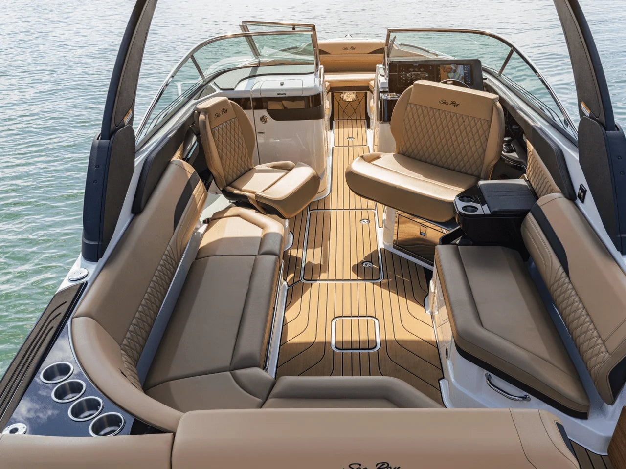 2027 Sea Ray SLX 280 Outboard 28.0 feet, Charleston, SC #16