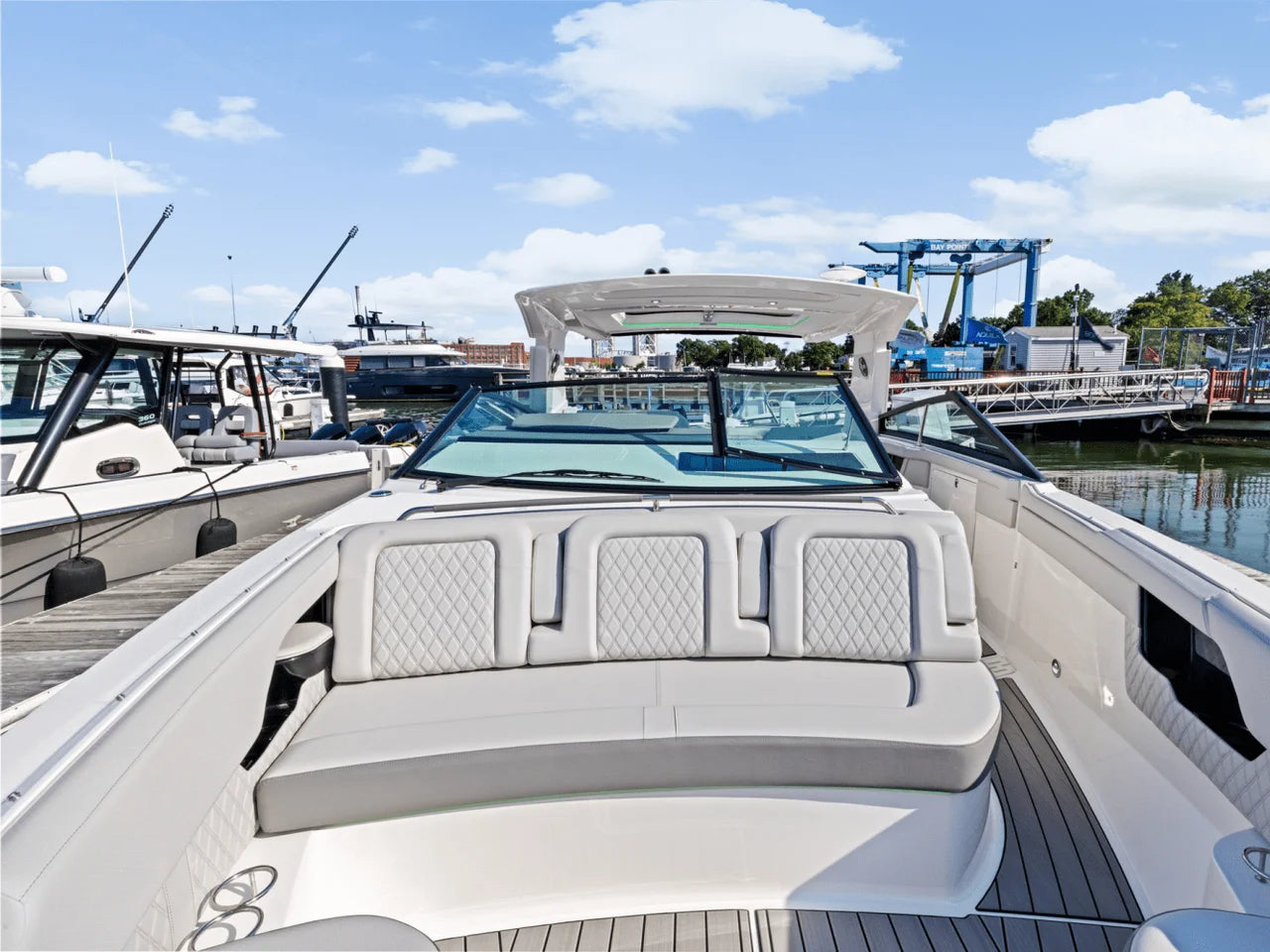 2025 Sea Ray SLX 400 Outboard 40.0 feet, Quincy, MA #51