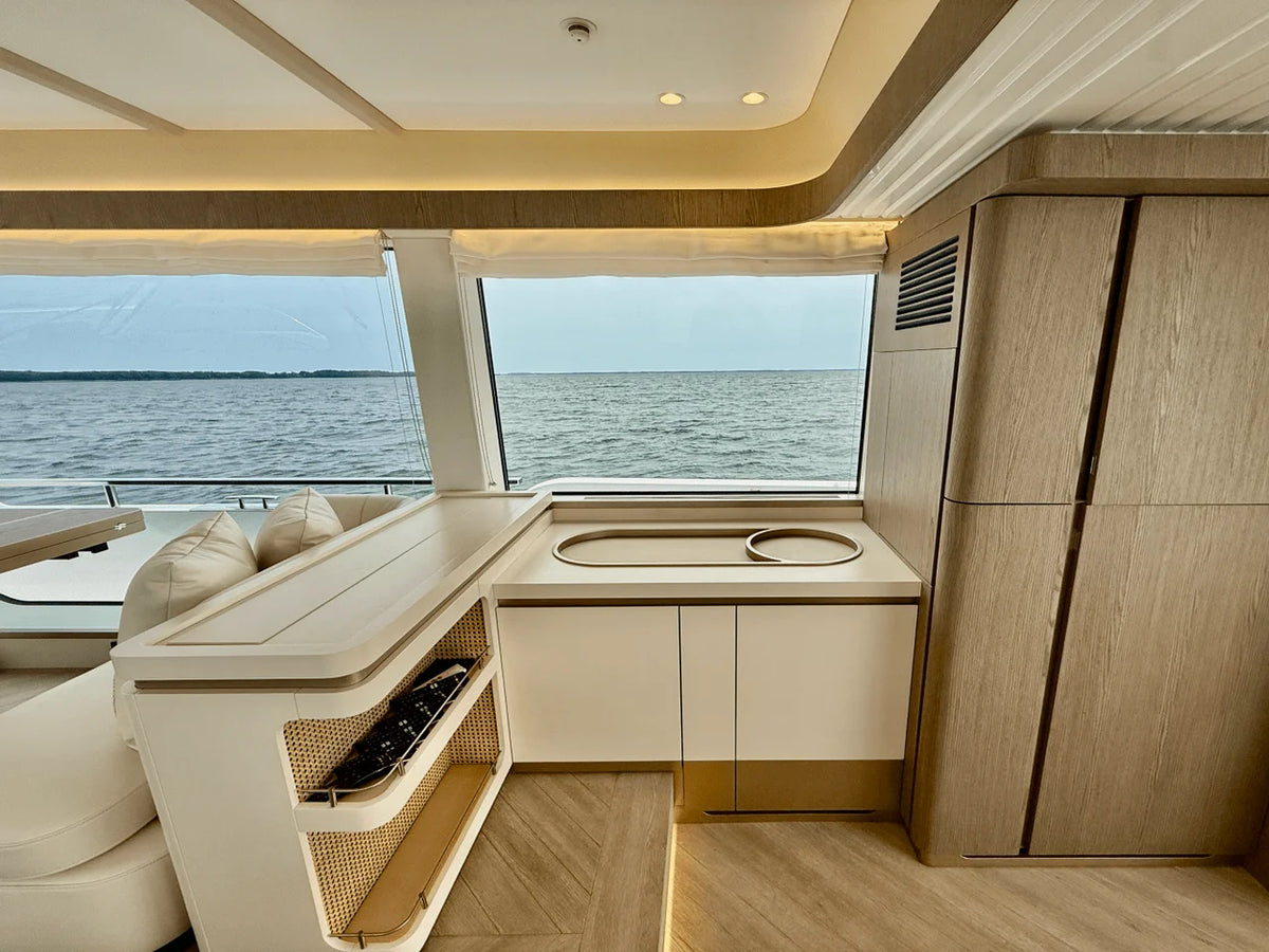2026 Azimut Magellano 60 60.0 feet, Huntington, NY #39