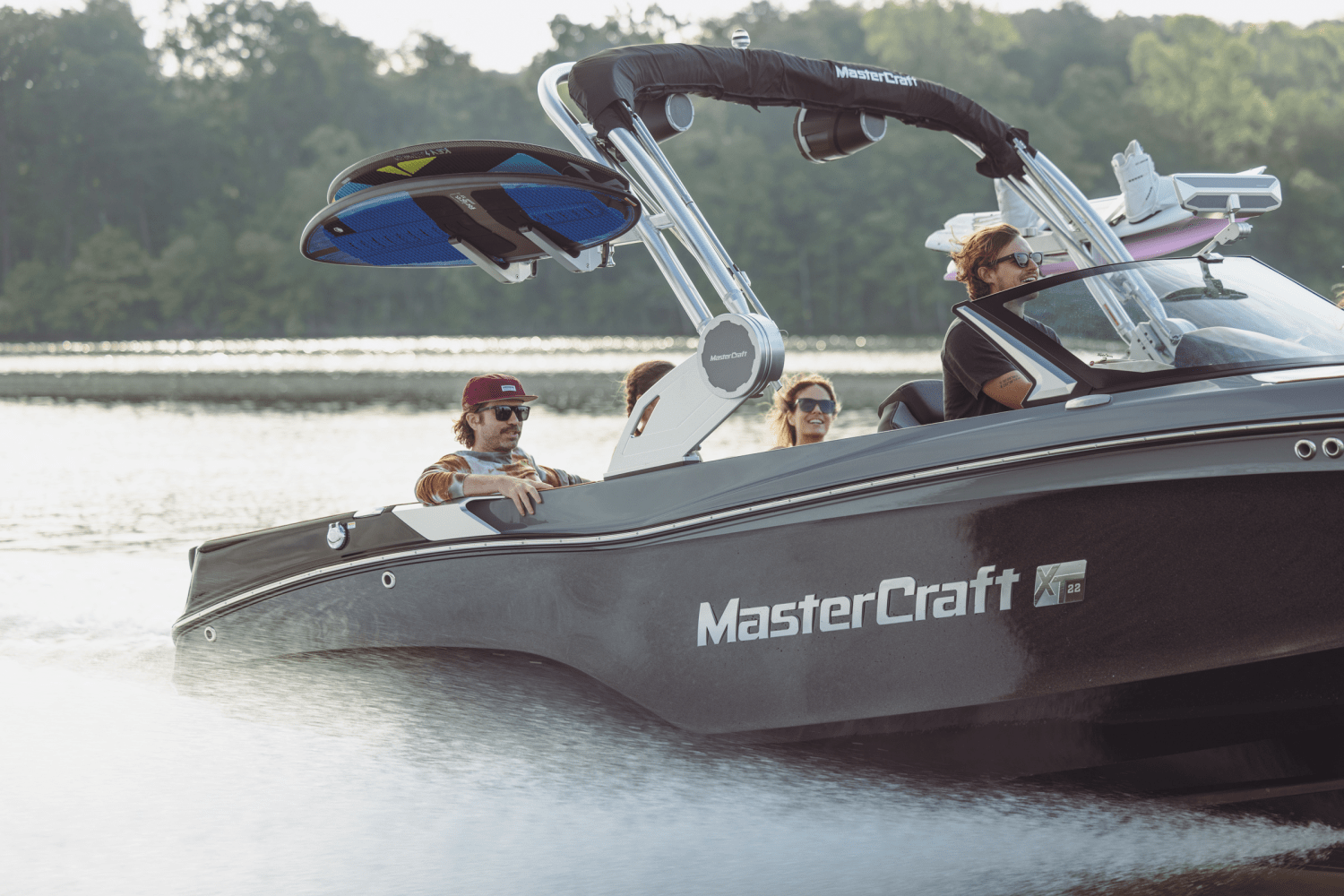 2026 Mastercraft XT22 22.0 feet, Inuvik, Northwest Territories #4