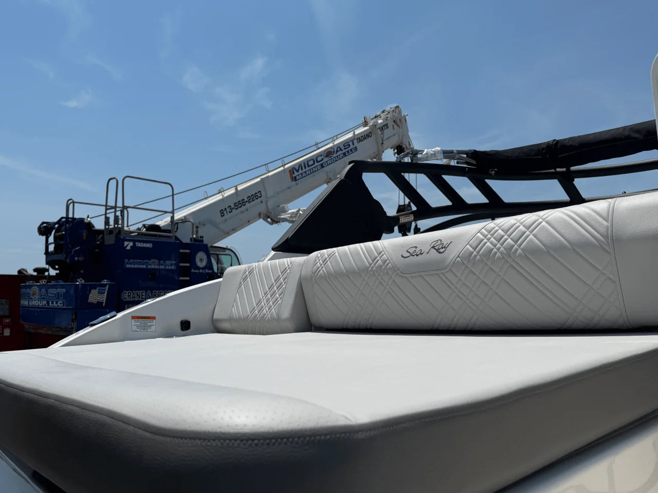 2026 Sea Ray SDX 250 Outboard 25.0 feet, Fort Walton Beach, Florida #8
