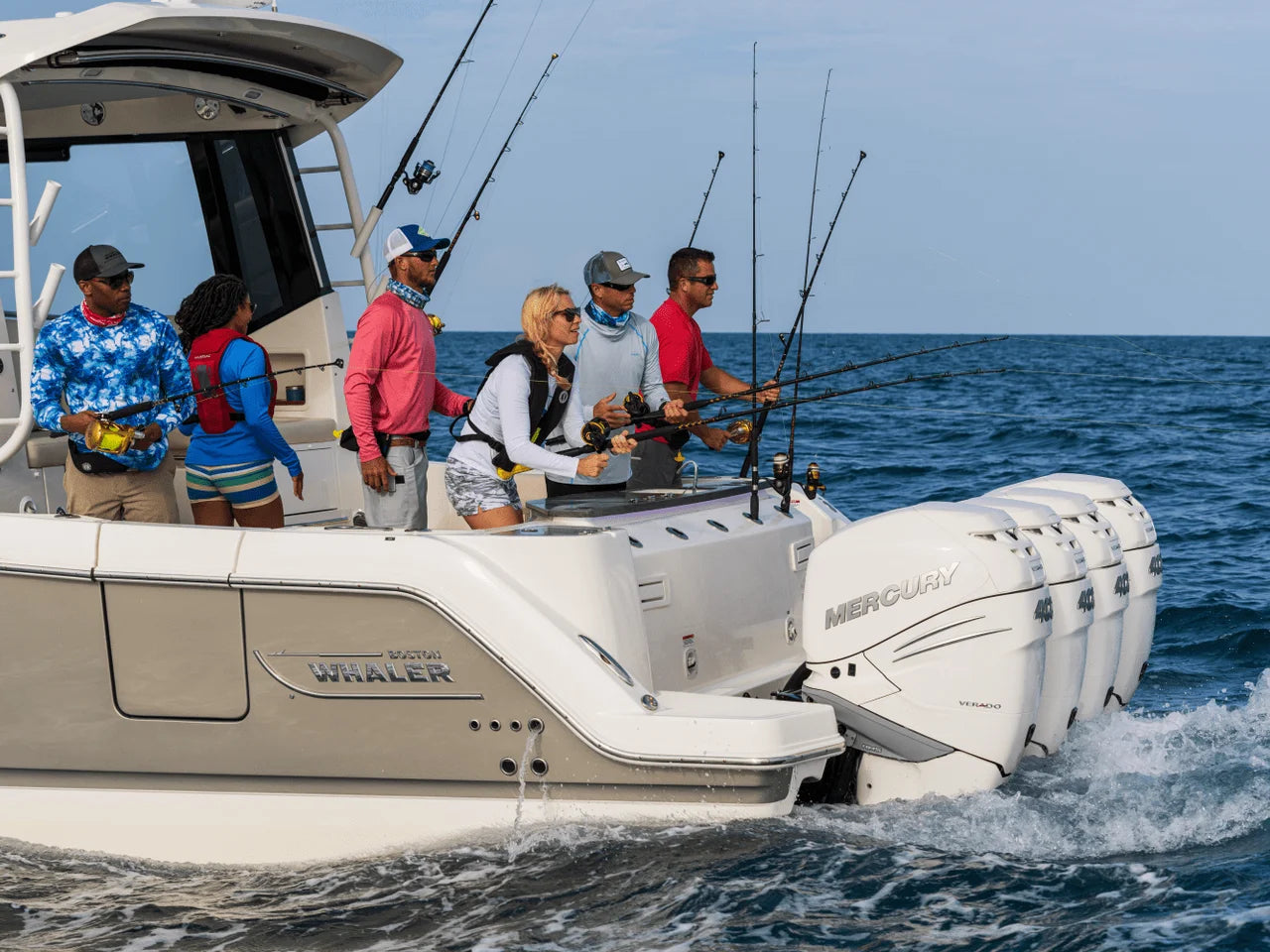 2026 Boston Whaler 405 Conquest 40.0 feet, Quincy, MA #28