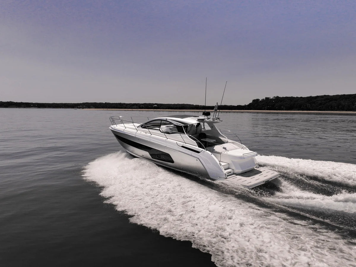 2026 Azimut A45 45.0 feet, Quincy, MA #7