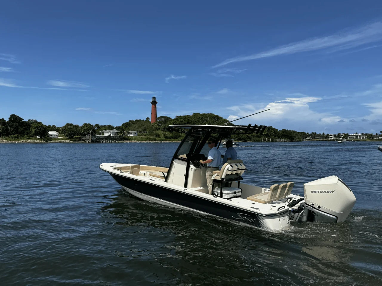 2024 Scout 231 XSB 23.0 feet, Jupiter, Florida #4