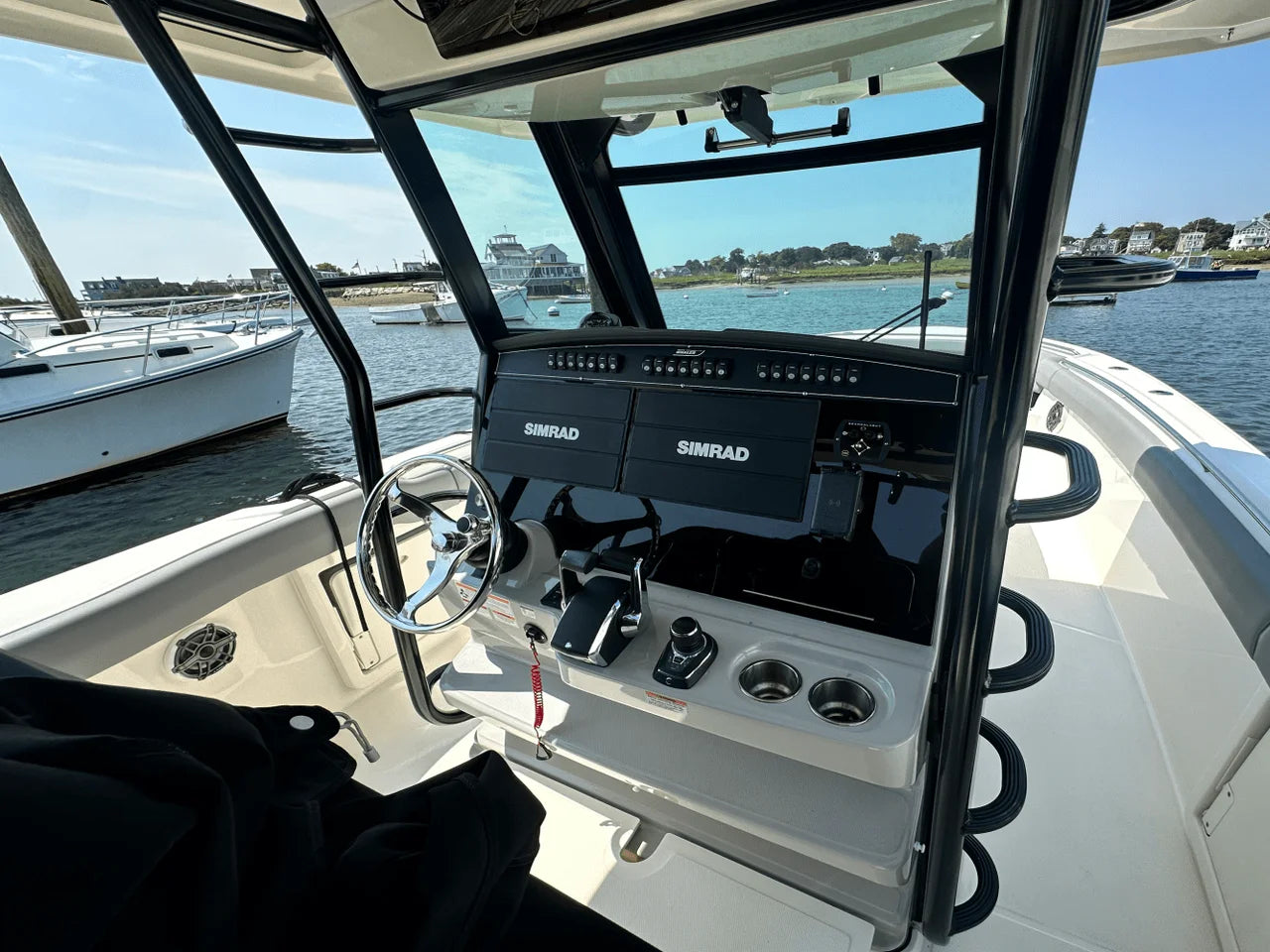 2023 Boston Whaler 330 OUTRAGE 33.0 feet, Danvers, Massachusetts #6