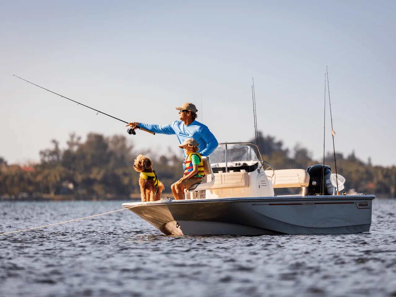 2027 Boston Whaler 150 Montauk 15.0 feet, Thunderbolt, GA #26