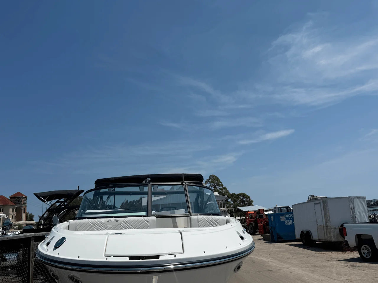 2026 Sea Ray SDX 250 Outboard 25.0 feet, Fort Walton Beach, Florida #11