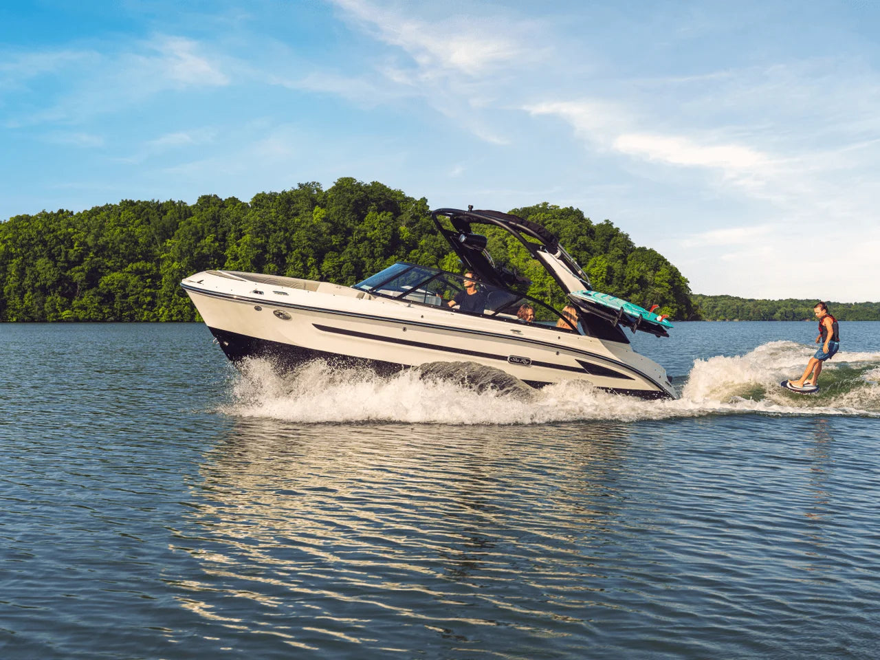 2026 Sea Ray SDX 230 Surf 23.0 feet, Inuvik, Northwest Territories #5