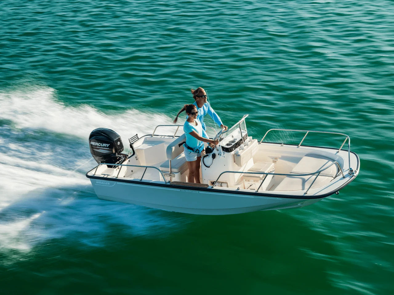2027 Boston Whaler 150 Montauk 15.0 feet, Thunderbolt, GA #18