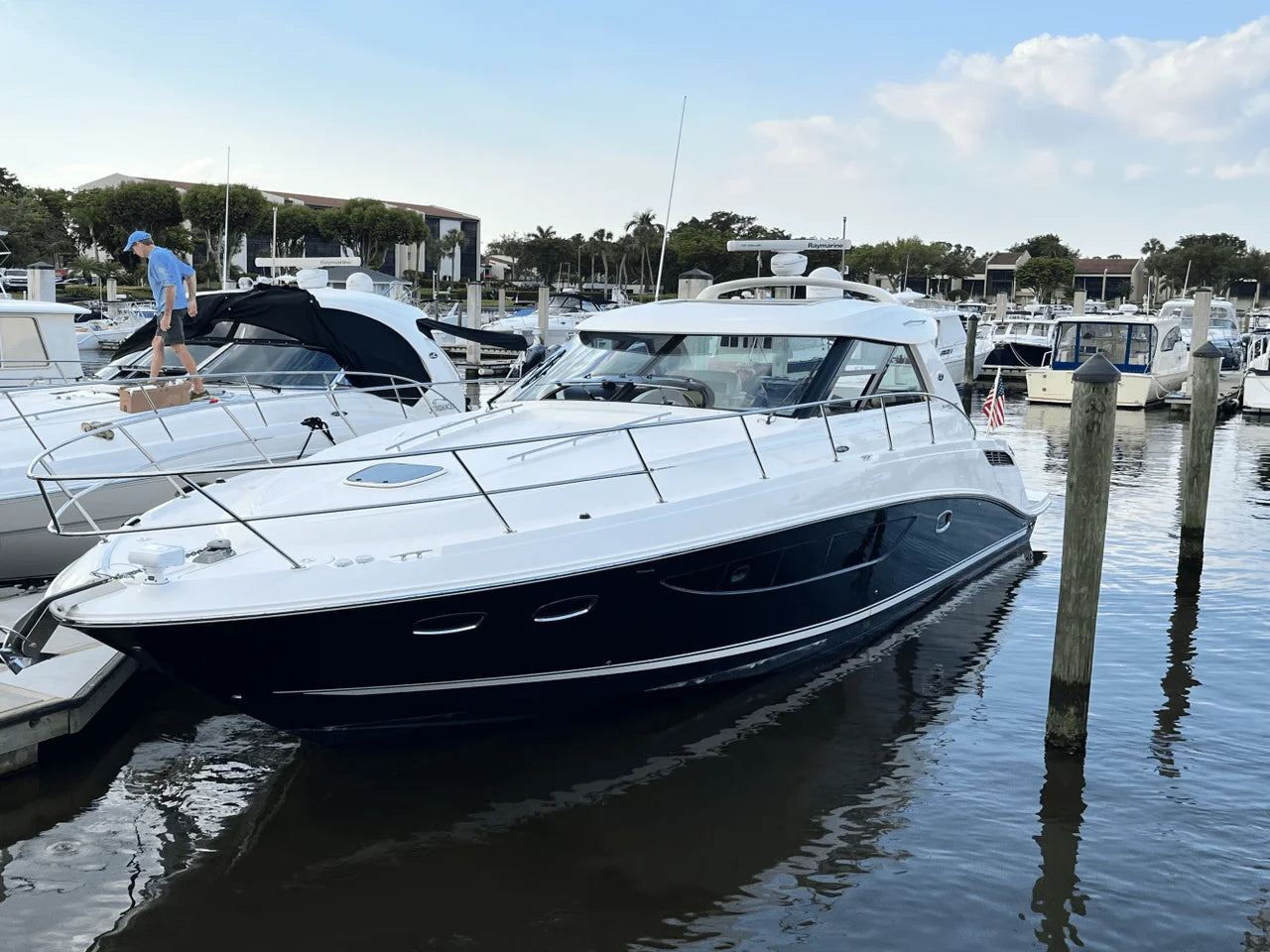 2015 Sea Ray 450 SUNDANCER 45.0 feet, Fort Myers, FL #64