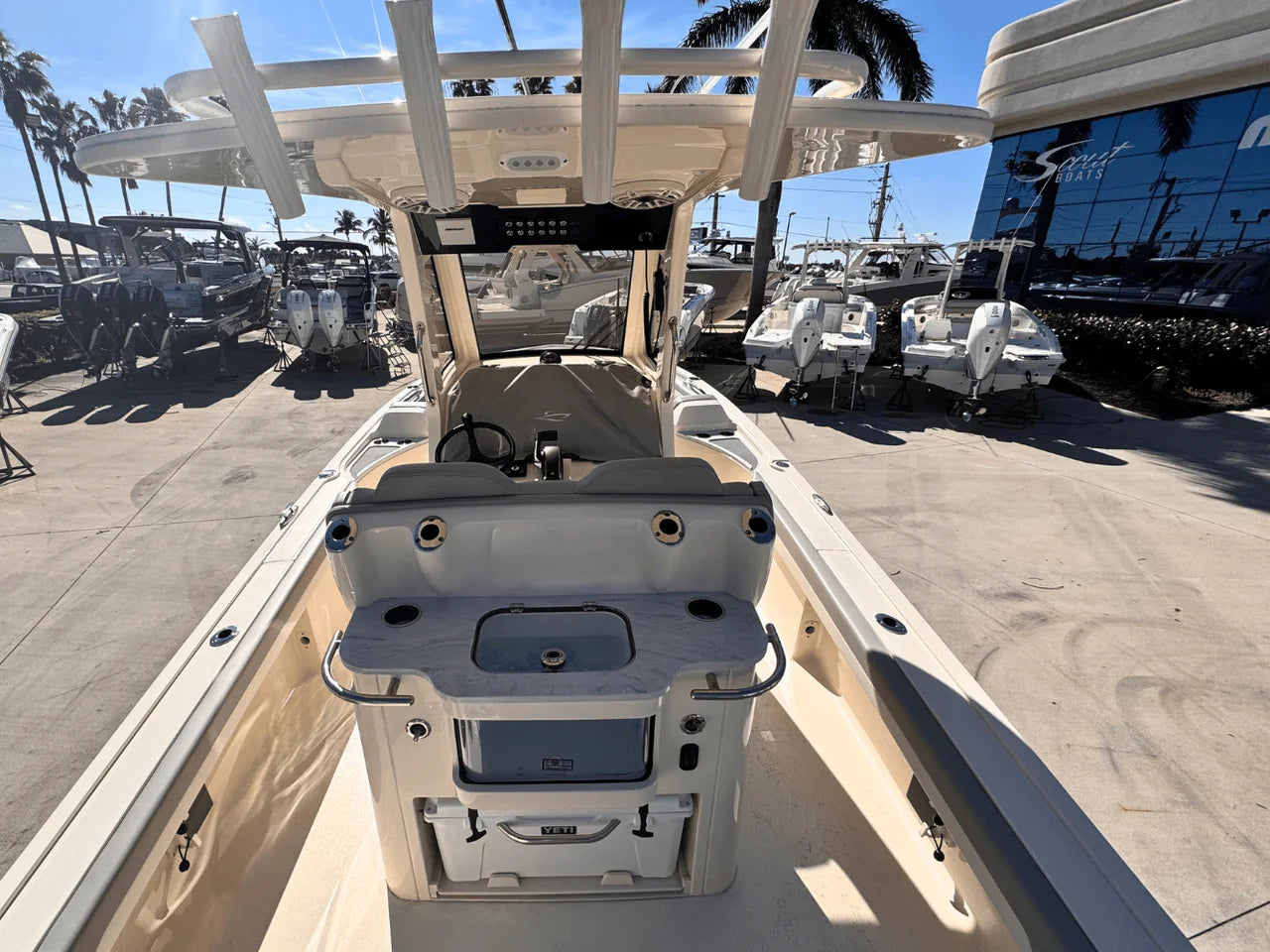 2025 Scout 281 XSS 28.0 feet, Stuart, Florida #11