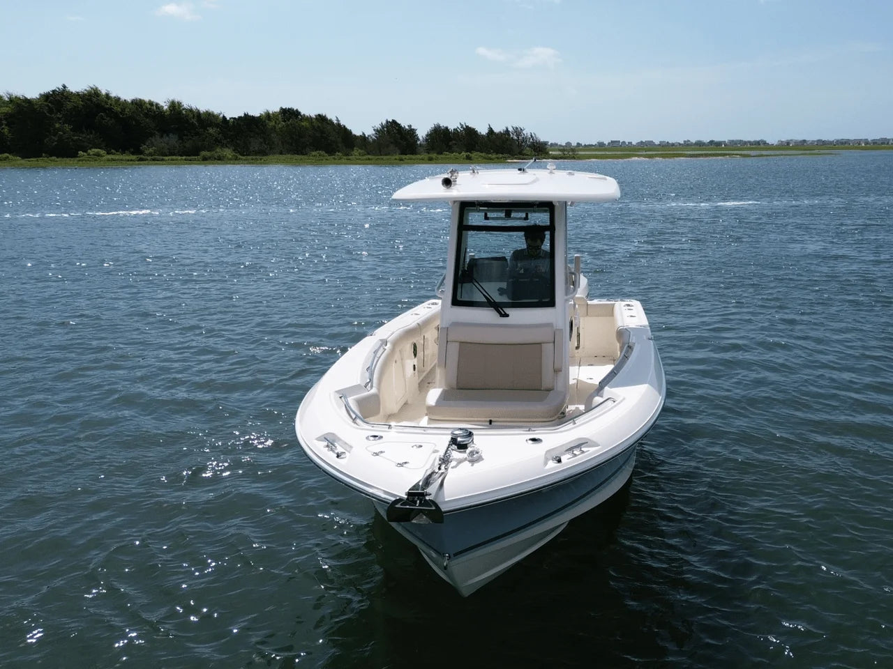 2024 Boston Whaler 250 OUTRAGE 25.0 feet, Wrightsville Beach, North Carolina #11