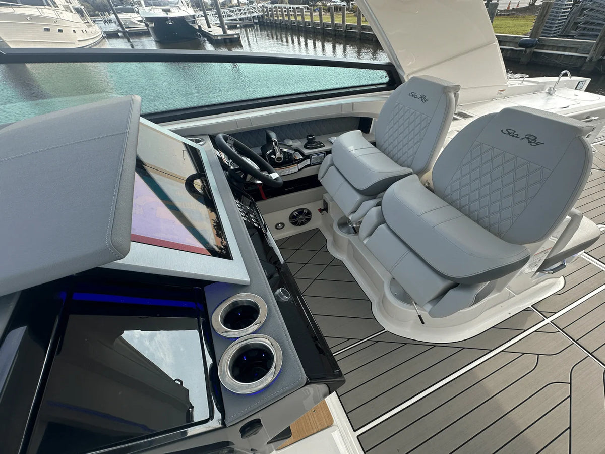2025 Sea Ray SLX 400 Outboard 40.0 feet, Grasonville, MD #20
