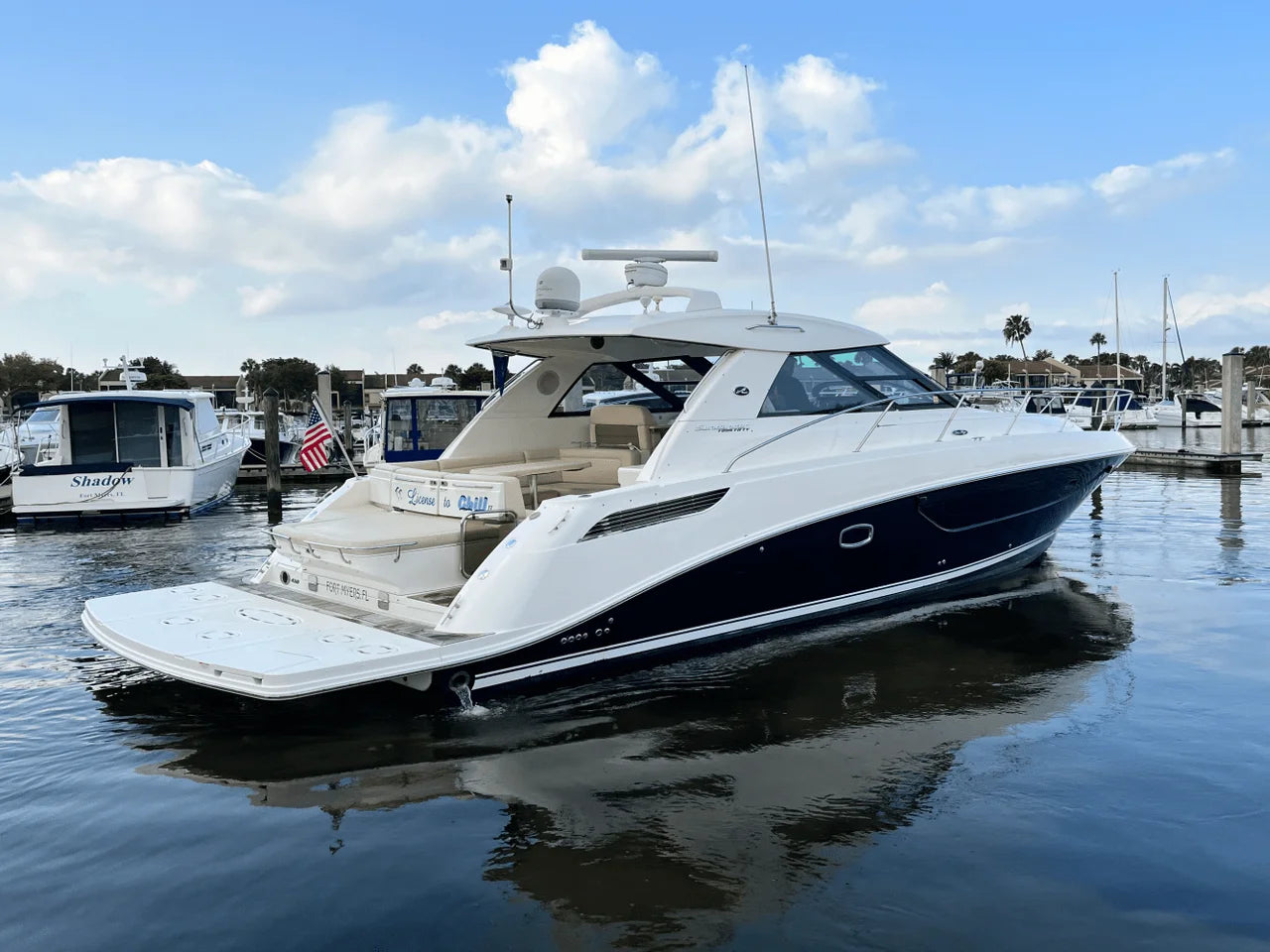 2015 Sea Ray 450 SUNDANCER 45.0 feet, Fort Myers, FL #7