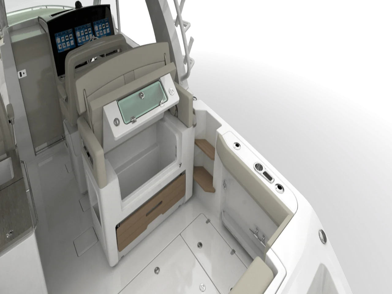 2027 Boston Whaler 380 Realm 38.0 feet, Naples, Florida #119