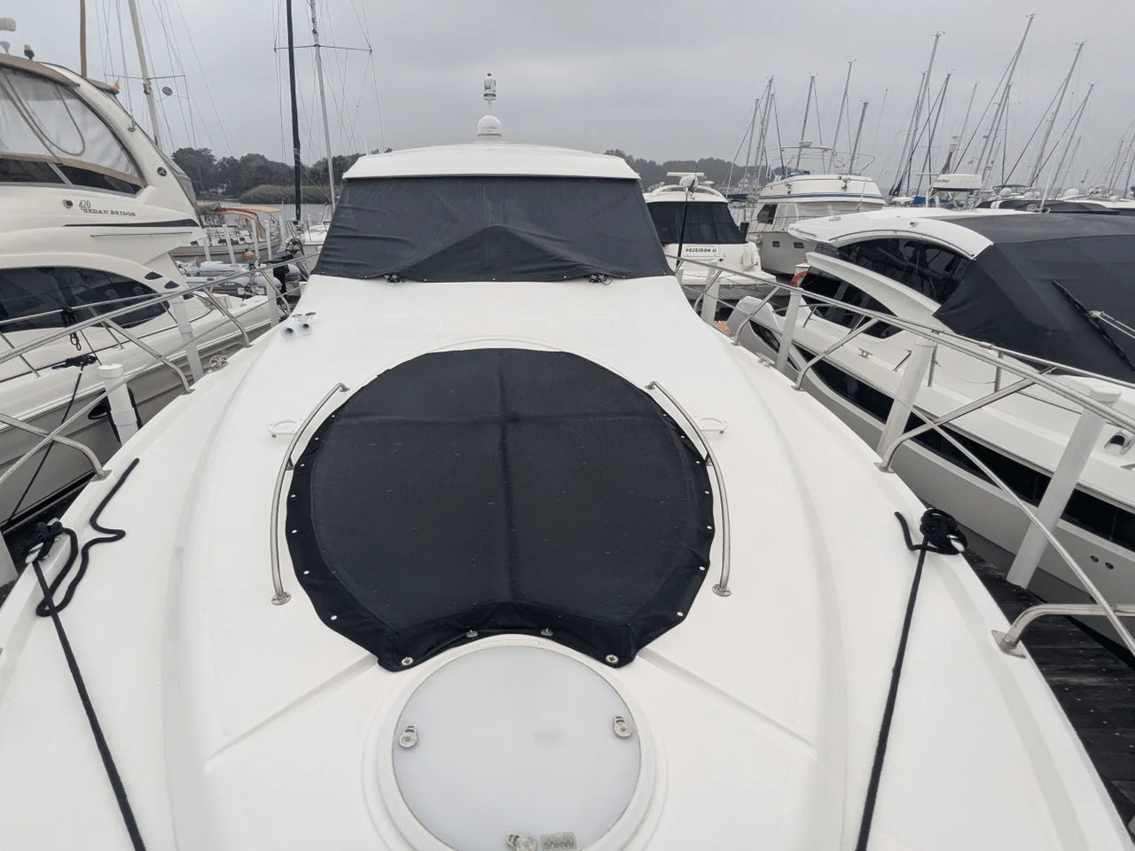 2013 Cruisers Yachts 48 CANTIUS 48.0 feet, Baltimore, MD #10