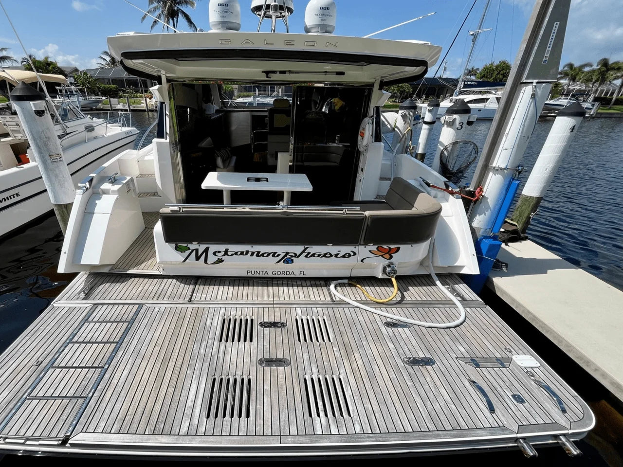2018 Galeon 430 HTC 43.0 feet, Venice, FL #37