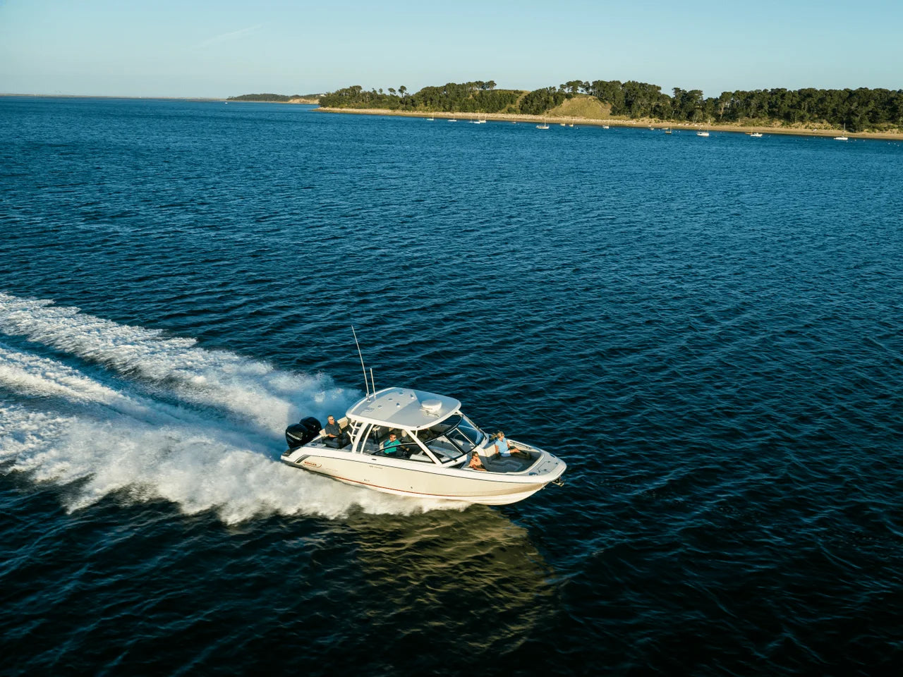2024 Boston Whaler 320 Vantage 32.0 feet, St Petersburg, FL #29