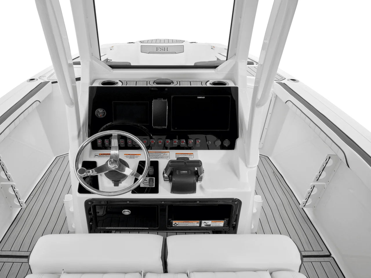 2026 Yamaha 252 FSH Sport 25.0 feet, Inuvik, Northwest Territories #13