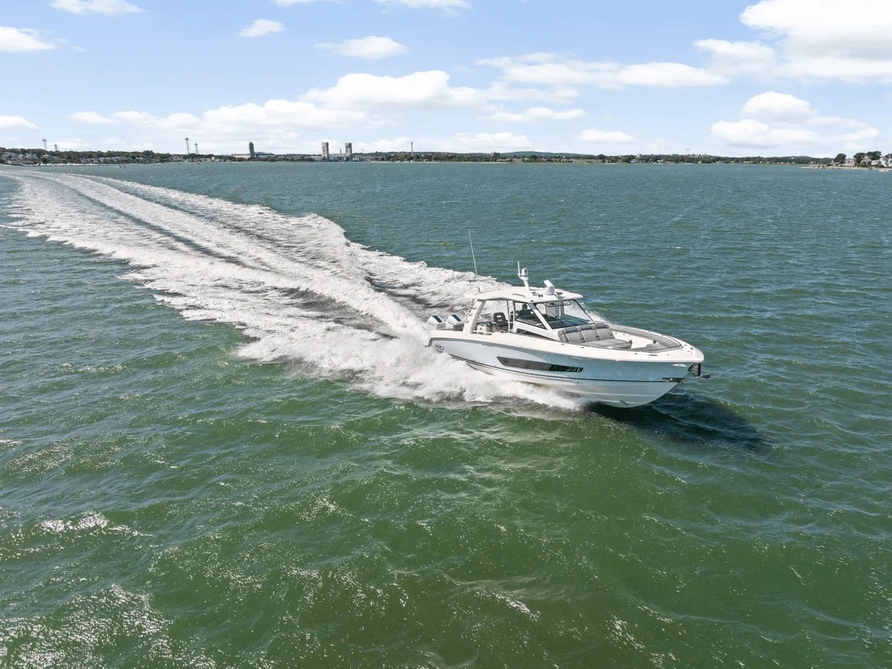 2026 Boston Whaler 420 Outrage 42.0 feet, Quincy, MA #68