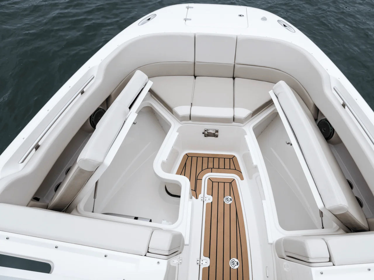 2024 Boston Whaler 320 Vantage 32.0 feet, St Petersburg, FL #46