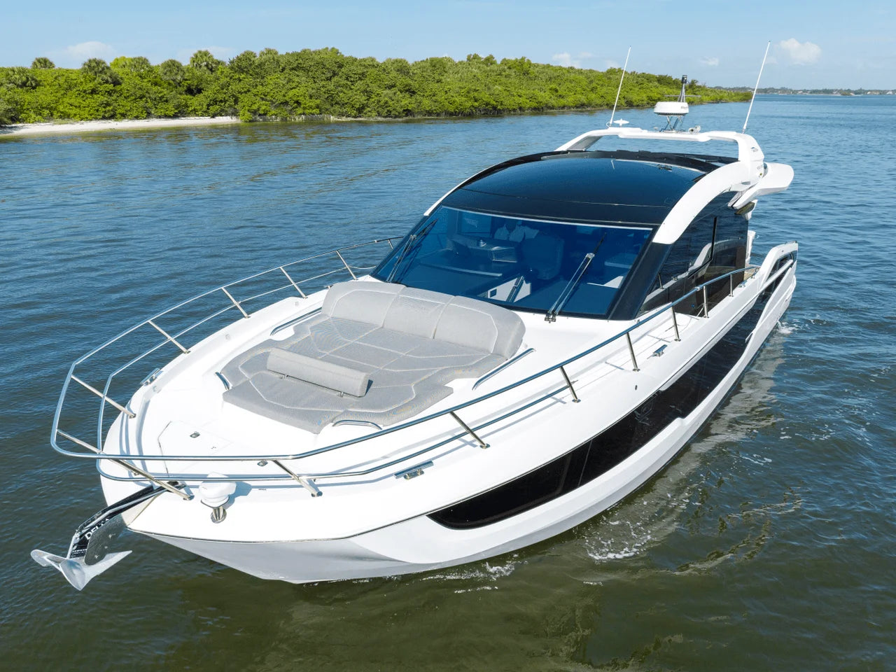 2025 Galeon 450 HTC 45.0 feet, Miami, FL #14