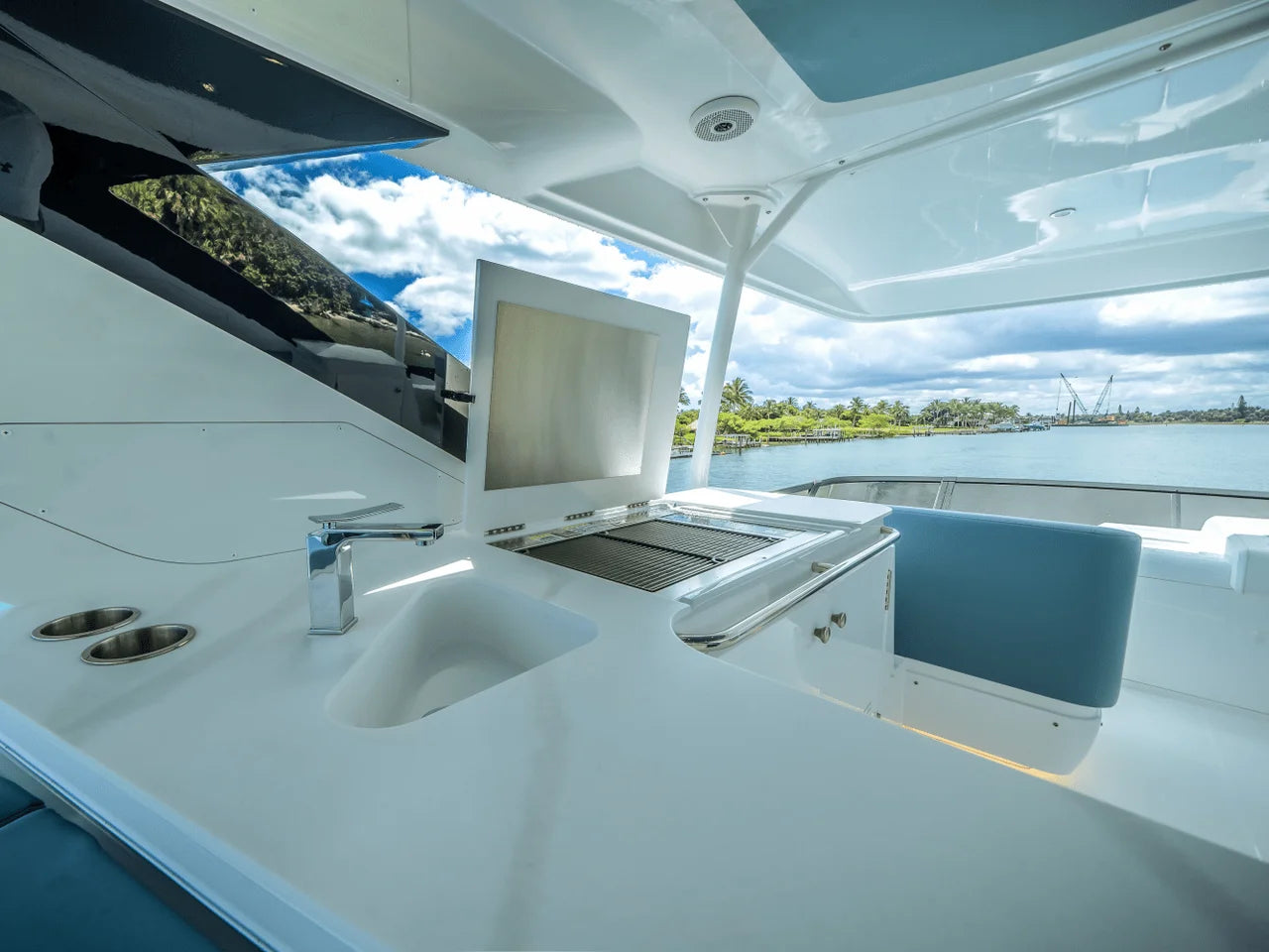 2026 Cruisers Yachts 57 FLY 57.0 feet, Jupiter, Florida #73