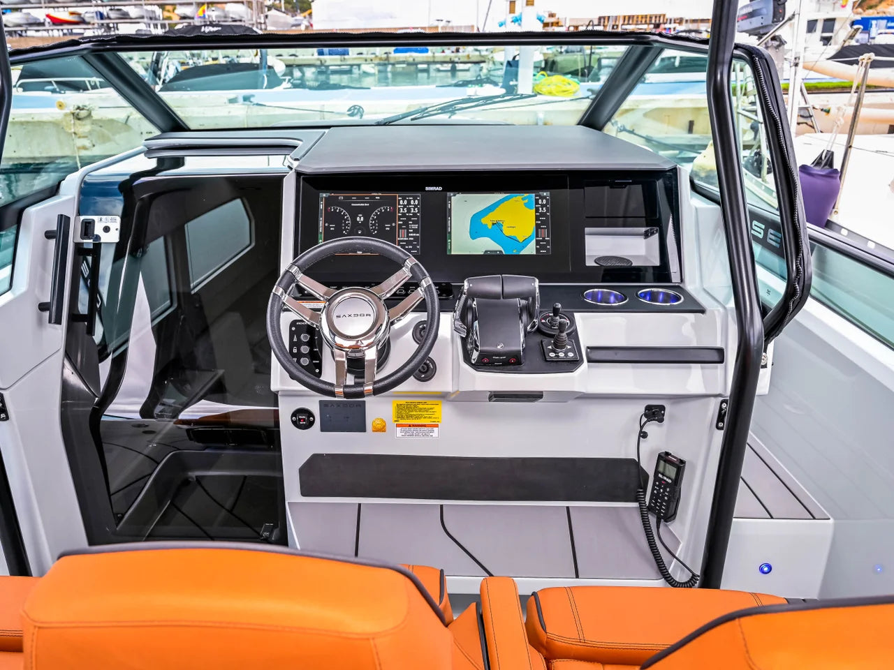 2027 Saxdor 320 GTO 32.0 feet, Panama City Beach, Florida #77