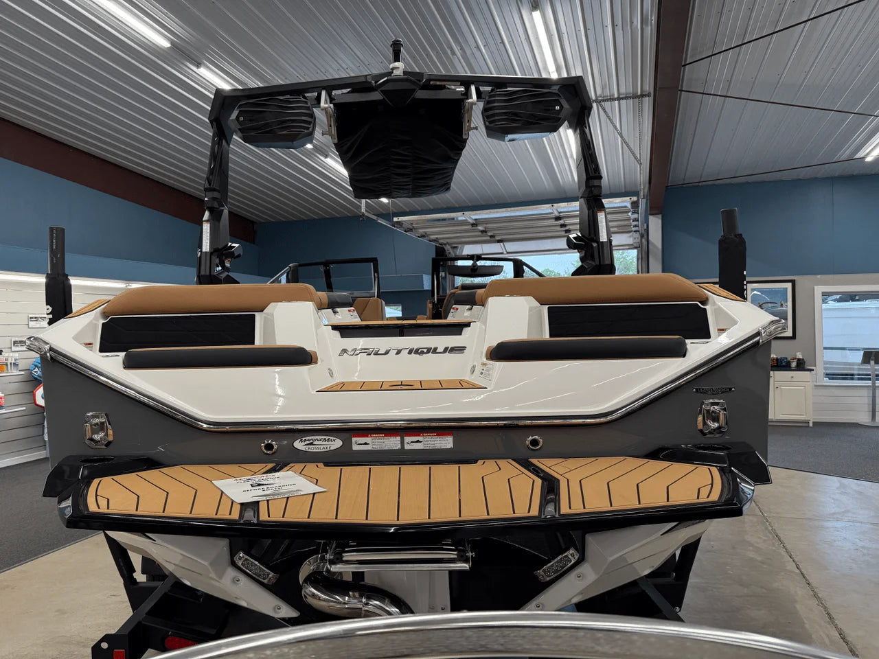 2026 Nautique Super Air Nautique S21 21.0 feet, Crosslake, Minnesota #8