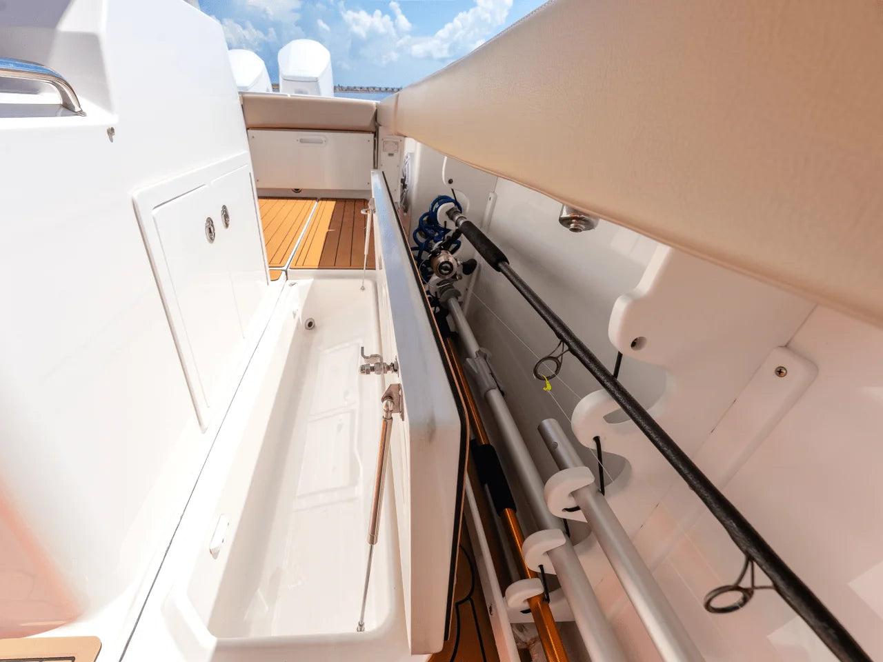 2023 Everglades 455 CC 45.0 feet, Miami Beach, FL #29