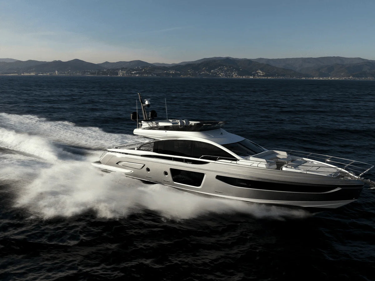 2027 Azimut S7 71.0 feet, Inuvik, Northwest Territories #1