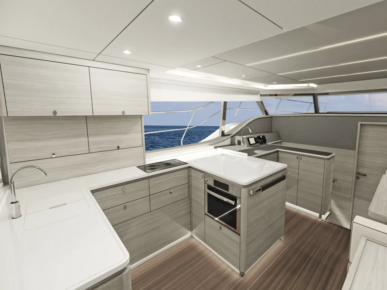 2026 Aquila 46 Yacht 47.167 feet, Inuvik, Northwest Territories #12
