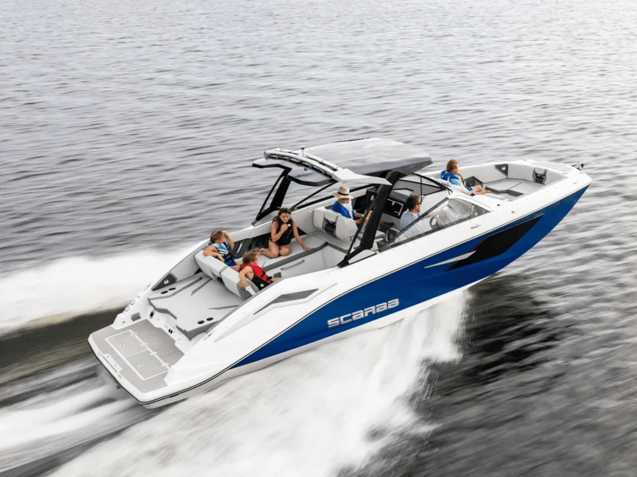 2025 Scarab 285 LX 28.0 feet, Inuvik, Northwest Territories #16
