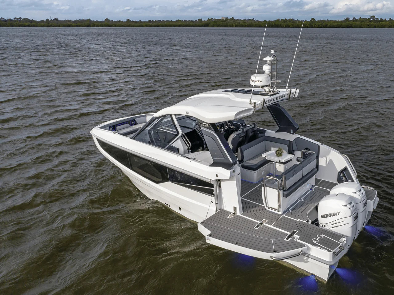 2026 Galeon 335 GTO 33.0 feet, Inuvik, Northwest Territories #118