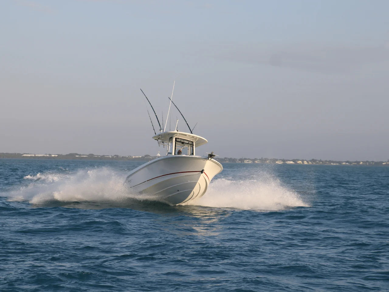 2027 Boston Whaler 250 Outrage 25.0 feet, Jacksonville Beach, Florida #13