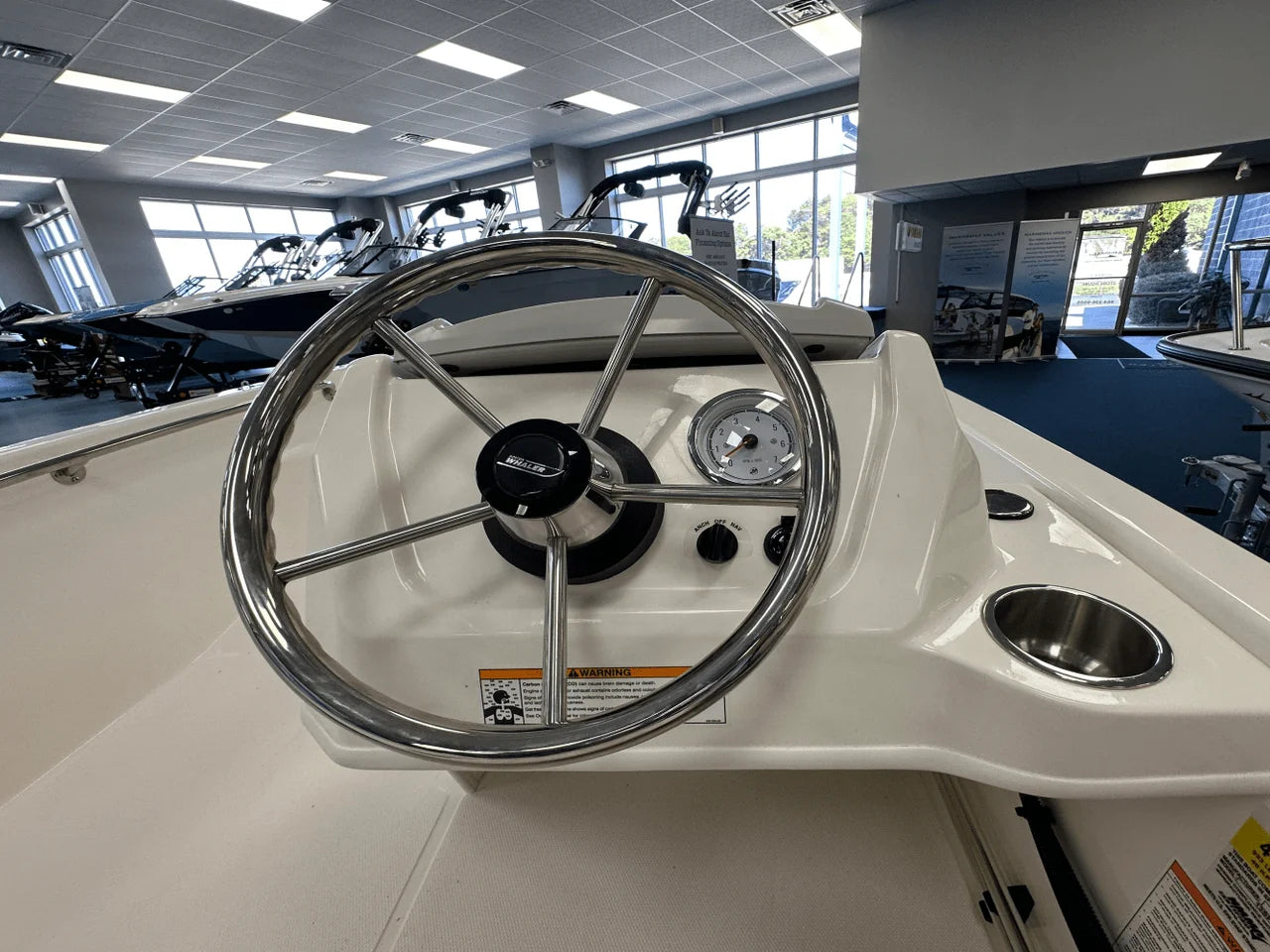 2026 Boston Whaler 130 Super Sport 13.0 feet, Piedmont, South Carolina #10