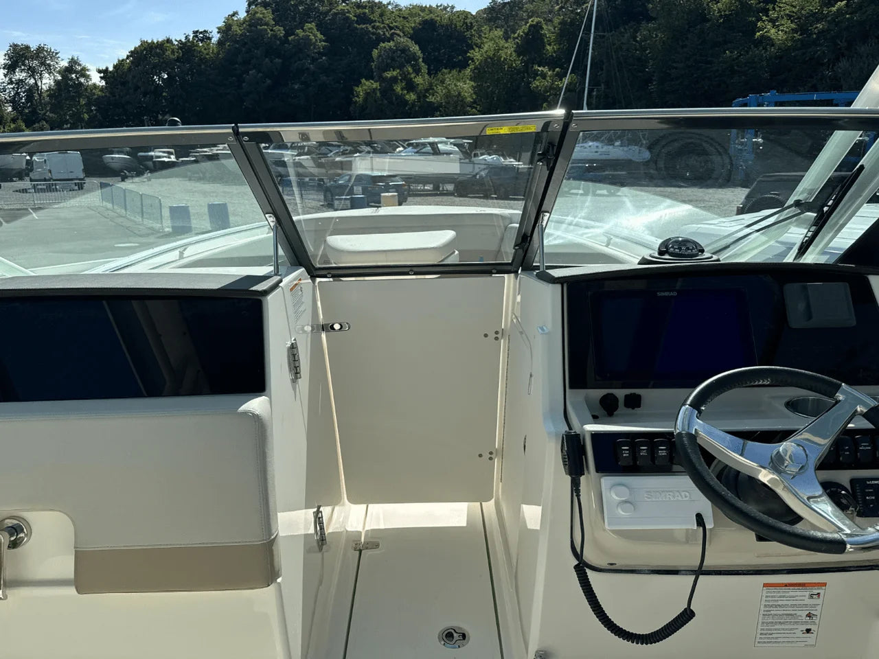 2026 Boston Whaler 240 Vantage 24.0 feet, Huntington, NY #27