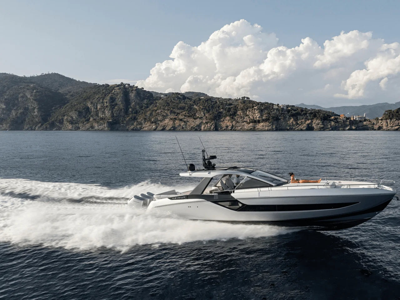 2027 Azimut Verve 48 48.0 feet, Naples, Florida #44