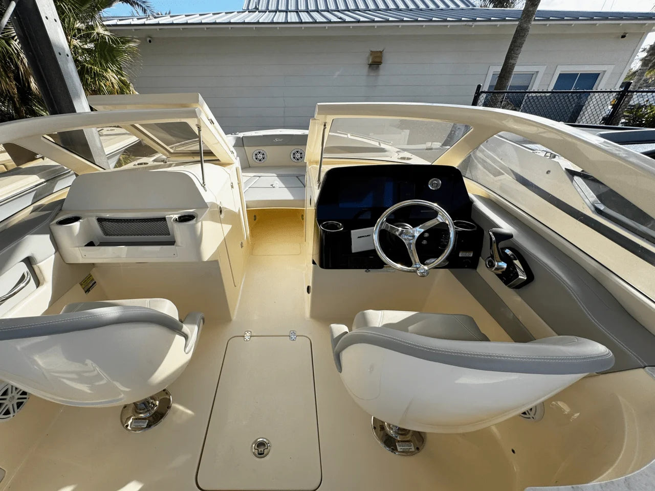 2025 Scout 240 Dorado 24.0 feet, Grasonville, MD #11