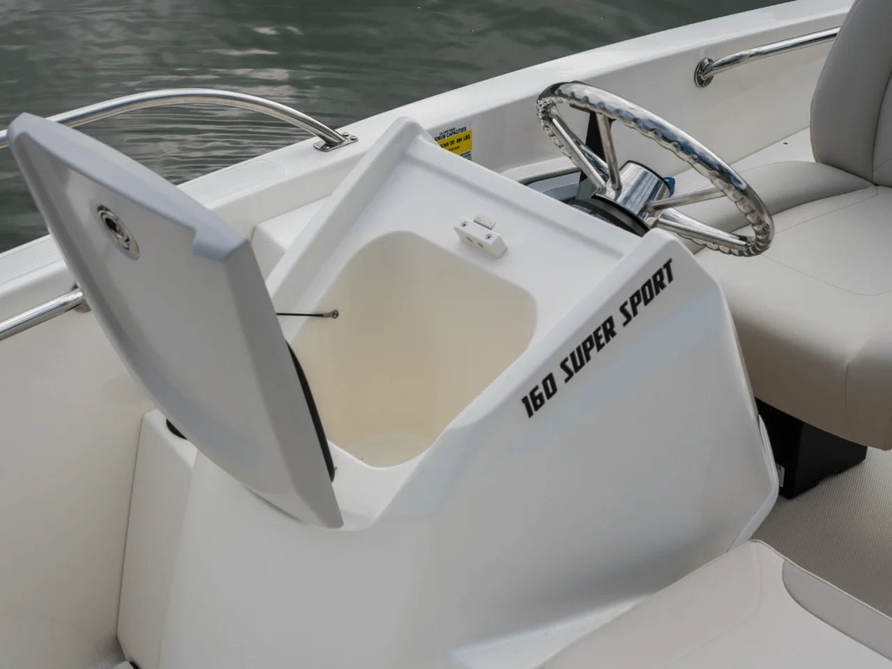 2027 Boston Whaler 160 Super Sport 16.0 feet, Pensacola, Florida #33