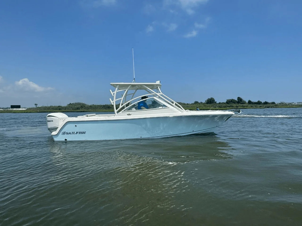 2025 Sailfish 245 DC 24.0 feet, Somers Point, New Jersey #9