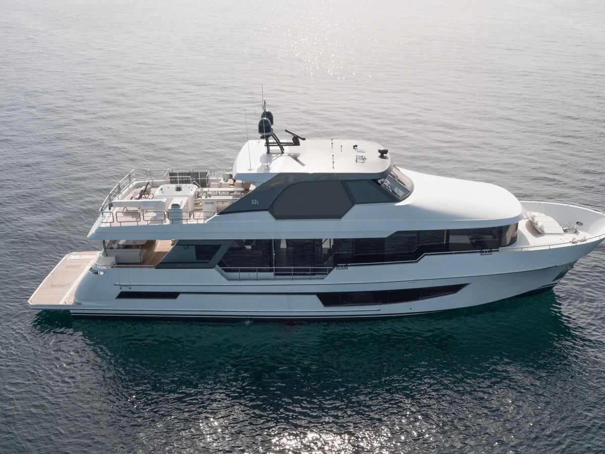 2027 Ocean Alexander 32L 106.0 feet, Inuvik, Northwest Territories #26