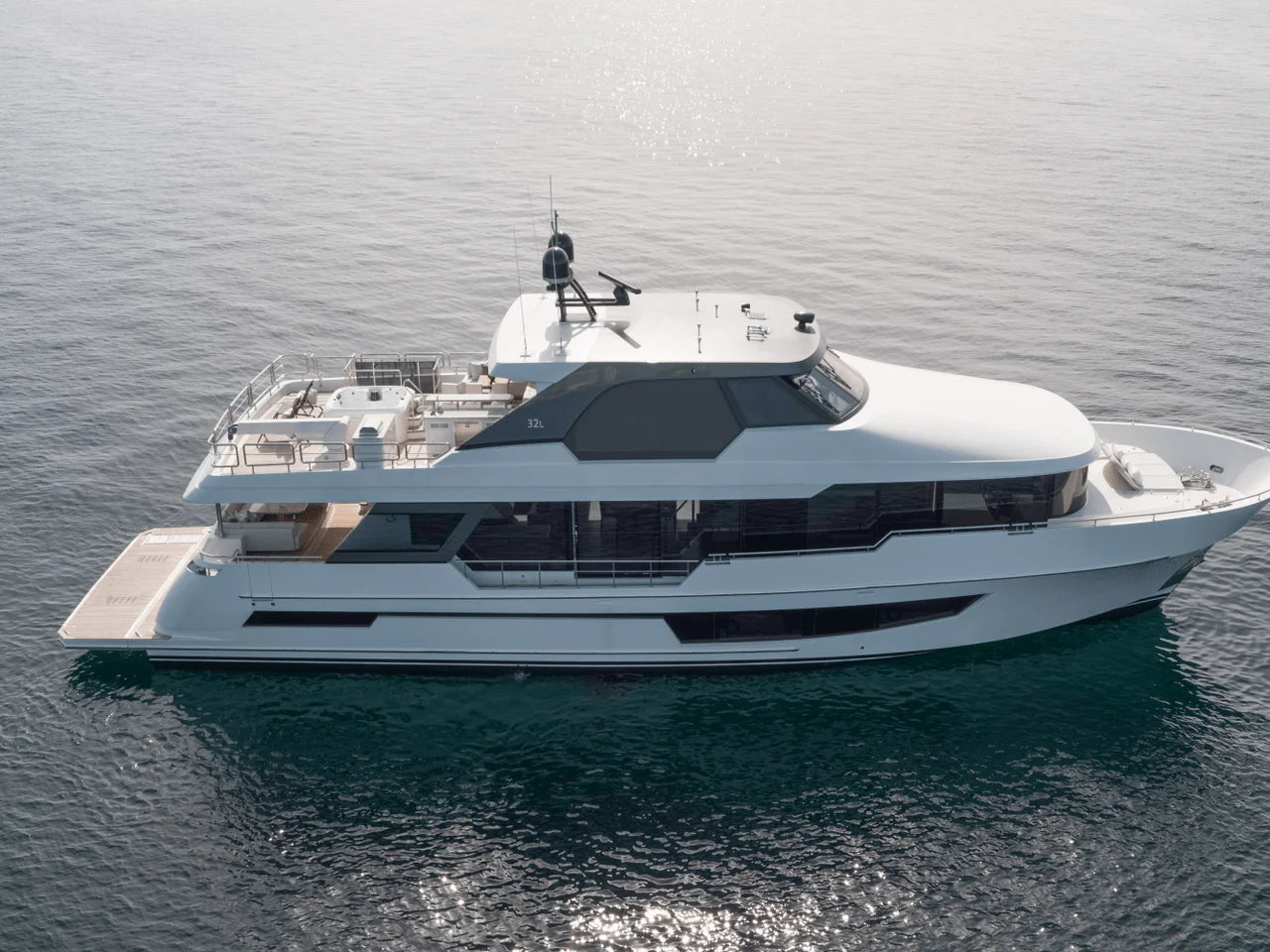 2026 Ocean Alexander 32L 106.0 feet, Inuvik, Northwest Territories #26