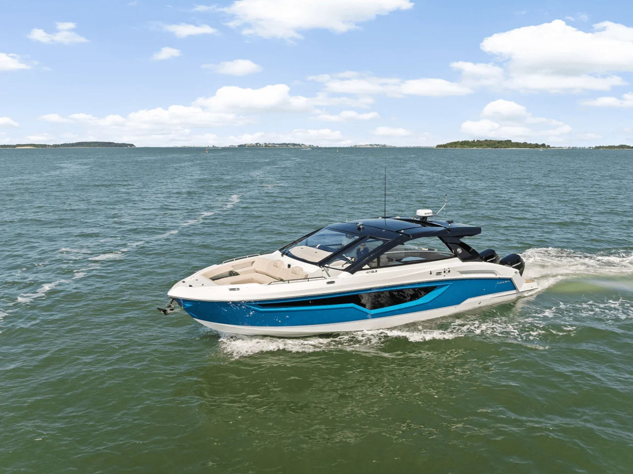2025 Cruisers Yachts 42 GLS Outboard 42.0 feet, Quincy, MA #2