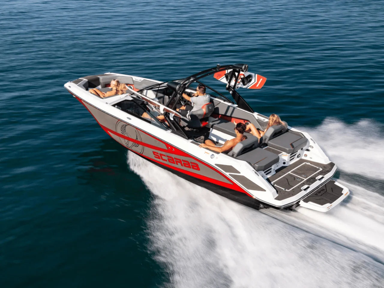 2025 Scarab 235 LX Wake 23.0 feet, Inuvik, Northwest Territories #5