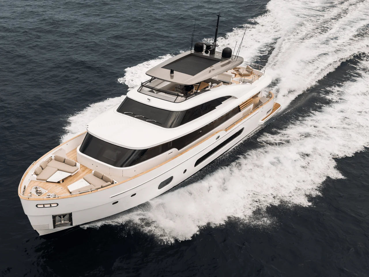 2026 Azimut Magellano 25M 84.0 feet, Pompano Beach, FL #139
