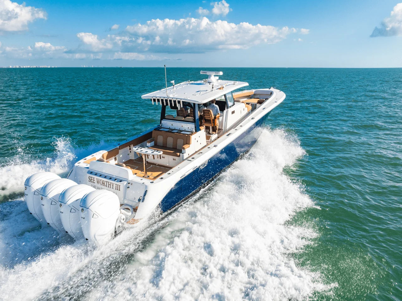 2021 HCB 53 53.0 feet, Fort Myers, FL #27