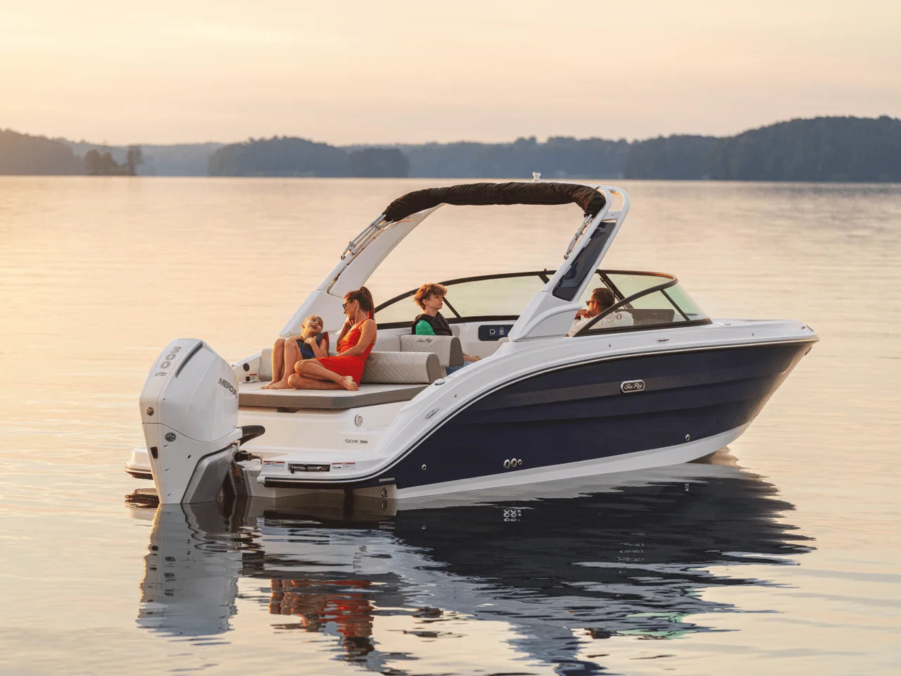 2026 Sea Ray SDX 250 Outboard 25.0 feet, Fort Walton Beach, Florida #37