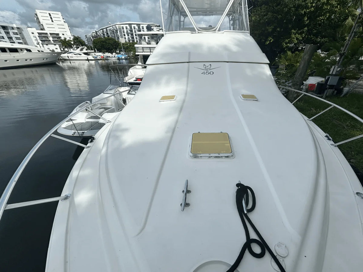 2008 Bertram 45C 45.0 feet, Stuart, Florida #5